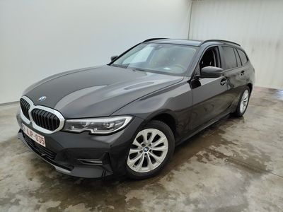 BMW 3 touring diesel - 2019 TOURING 320 DAS MHEV ADBLUE, 2021