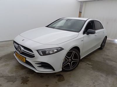 Mercedes-Benz Classe a amg (w177) A 35 AMG 4-MATIC (EU6AP), 2021