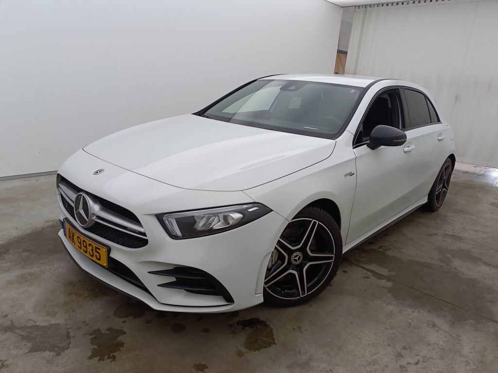 Mercedes-Benz Classe a amg (w177) A 35 AMG 4-MATIC (EU6AP), 2021