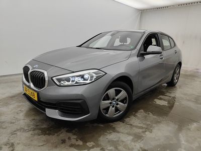 BMW 1 hatch diesel - 2019 118 D ADBLUE (EU6AP), 2022