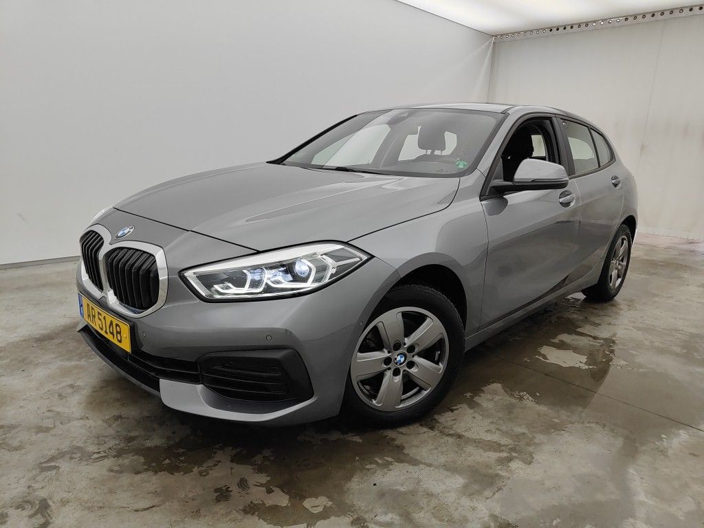 BMW 1 hatch diesel - 2019 118 D ADBLUE (EU6AP), 2022