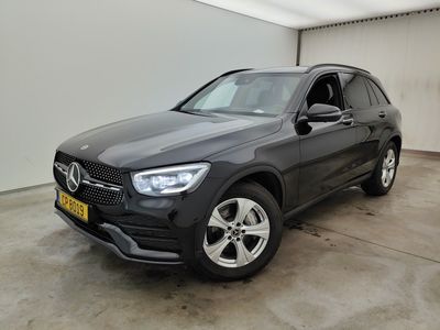 Mercedes-Benz Classe glc (x253) - 2019 GLC 200 4-MATIC (EU6AP), 2021