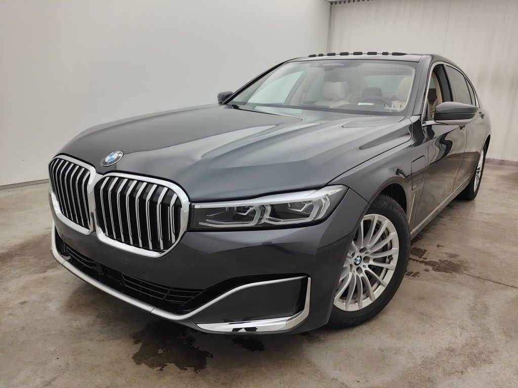 BMW 7 long - 2019 LONG 745EXASL PHEV OPF, 2019