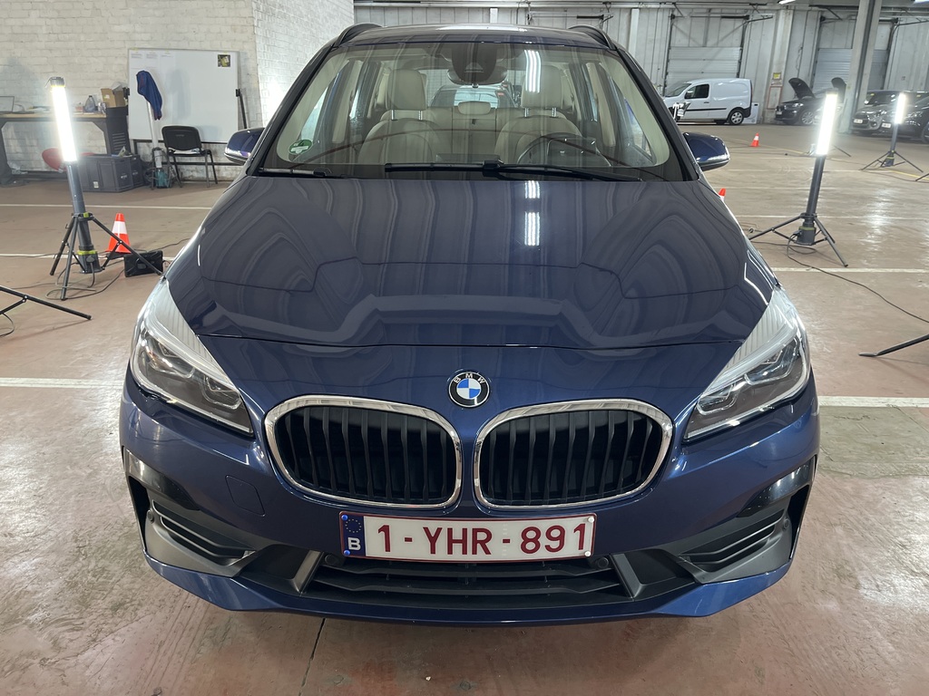 BMW 2 gran tourer diesel - 2018 GRAN TOURER 218 DA ADBLUE, 2020
