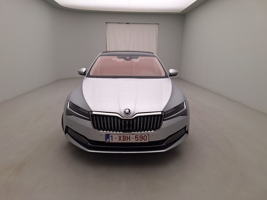 Skoda Superb diesel - 2019 SUPERB 1.6 CR TDI STYLE DSG, 2019