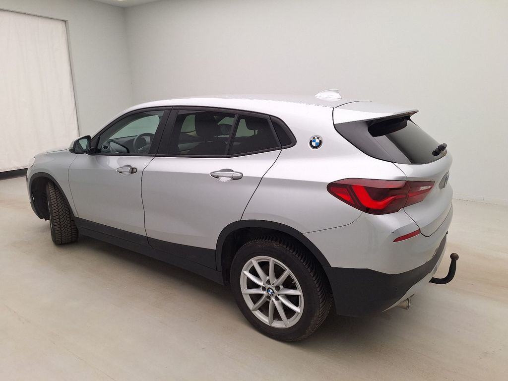 BMW X2 diesel X2 1.5 D SDRIVE16 (EU6AP), 2021