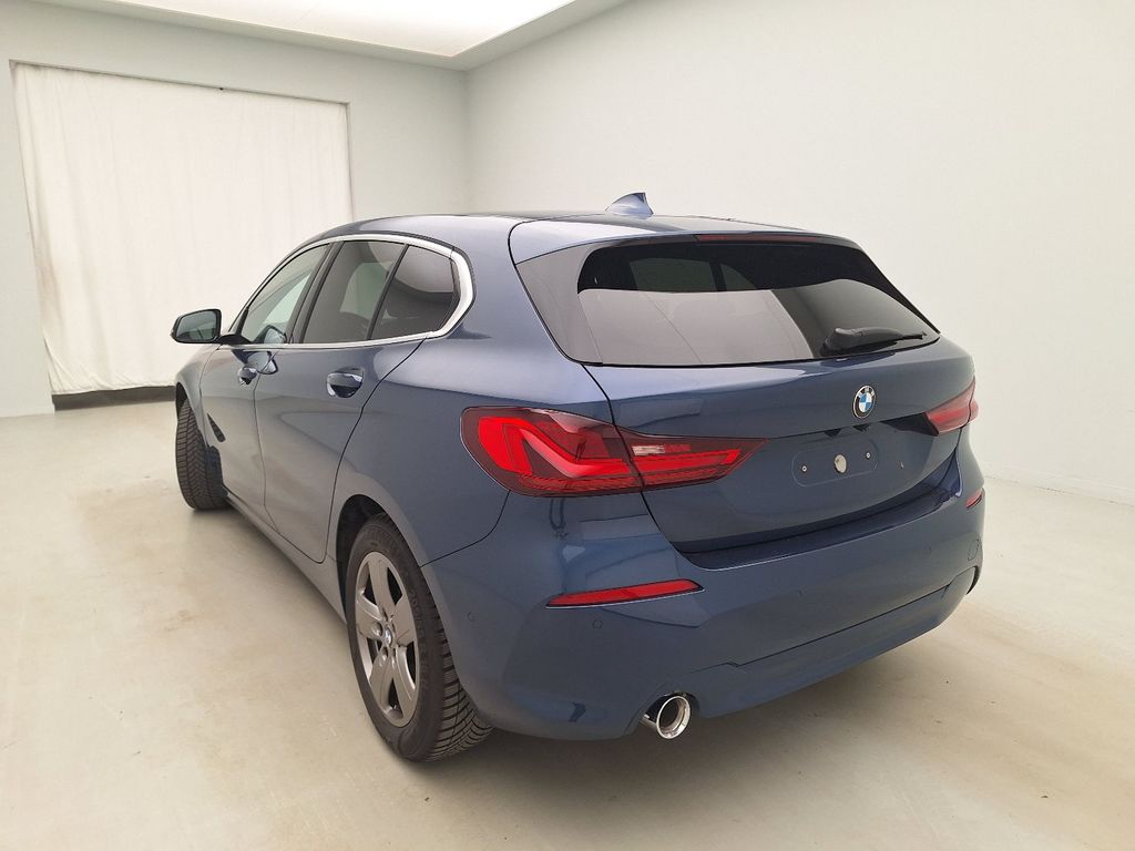 BMW 1 hatch diesel - 2019 116 D ADBLUE (EU6AP), 2021