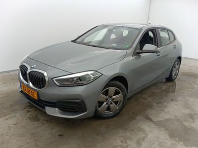 BMW 1 hatch diesel - 2019 118 D ADBLUE (EU6AP), 2022