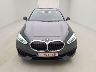 BMW 1 hatch diesel - 2019 116 D ADBLUE (EU6AP), 2021