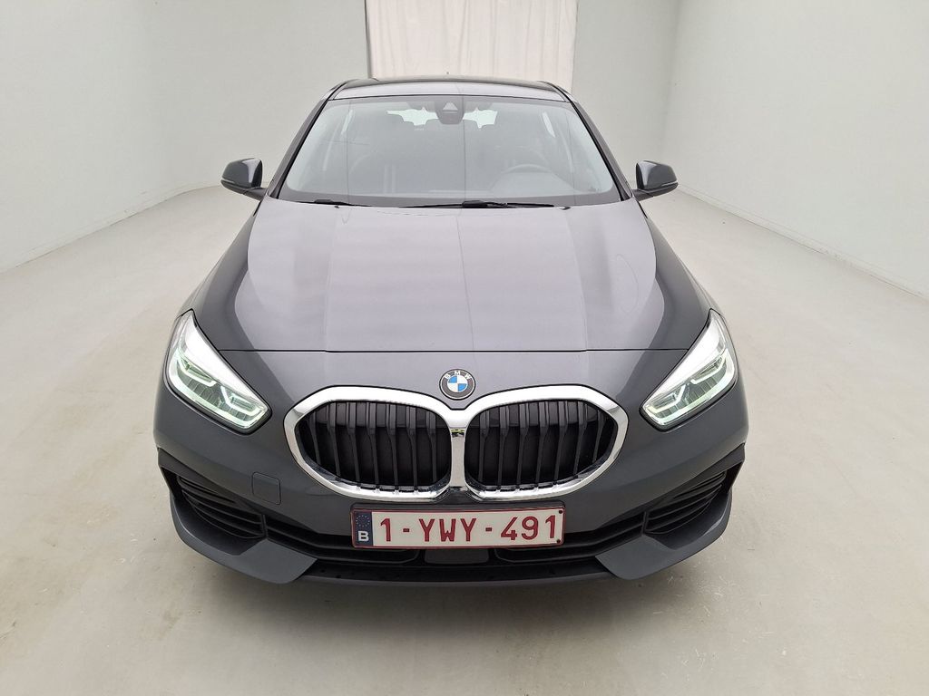 BMW 1 hatch diesel - 2019 116 D ADBLUE (EU6AP), 2021