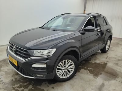 Volkswagen T-roc T-ROC 1.5 TSI ACT STYLE OPF DSG (EU6AP), 2020