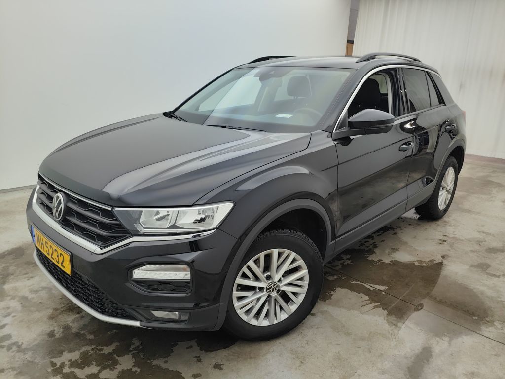 Volkswagen T-roc T-ROC 1.5 TSI ACT STYLE OPF DSG (EU6AP), 2020