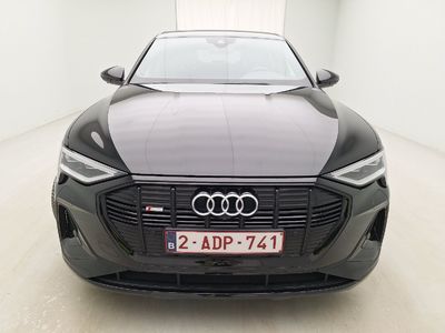 Audi E-tron sportback E-TRON 71 KWH 50 SPORTRBACK QUATTRO S LINE, 2021