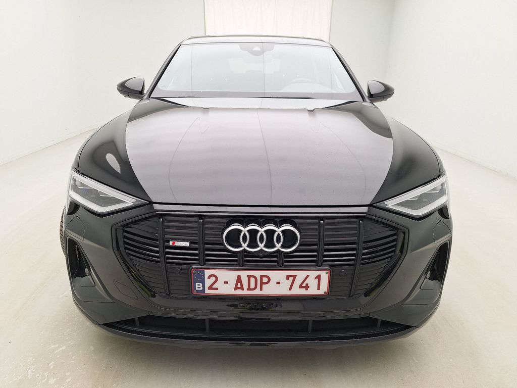 Audi E-tron sportback E-TRON 71 KWH 50 SPORTRBACK QUATTRO S LINE, 2021