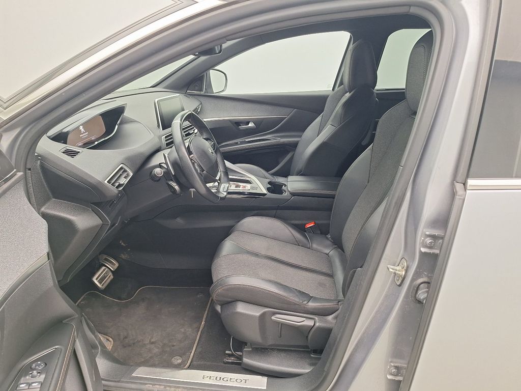 Peugeot 5008 diesel - 2017 5008 2.0 BLUEHDI GT LINE (EU6.2), 2019