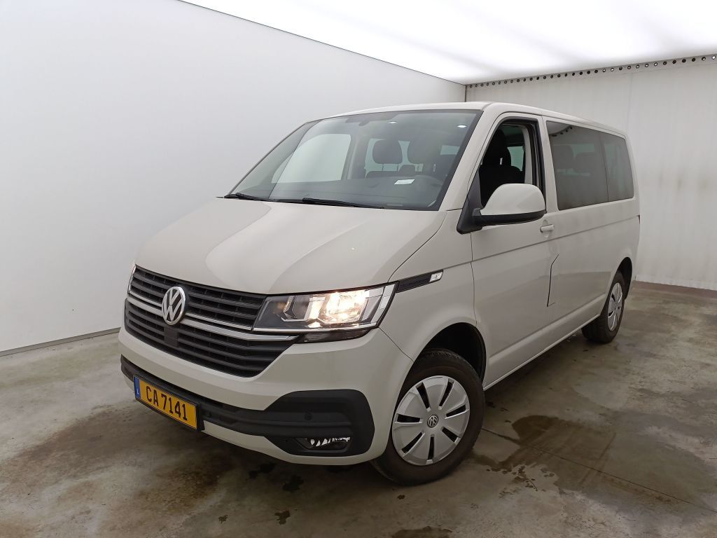 Volkswagen Trans t6.1 1200 combi swb dsl - 2020 2.0 TDI SCR BMT 9PL. (EU6D-TEMP), 2020