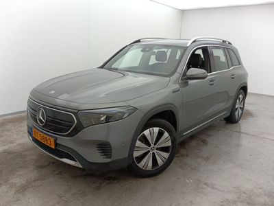 Mercedes-Benz Eqb (x243) EQB 66.5 KWH 250 BUSINESS LINE, 2022