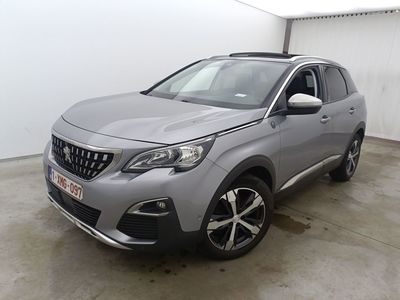 Peugeot 3008 diesel - 2016 3008 1.5 BLUEHDI CROSSWAY (EU6.2), 2020