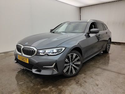 BMW 3 touring diesel - 2019 TOURING 330 DXAS MHEV ADBLUE, 2022