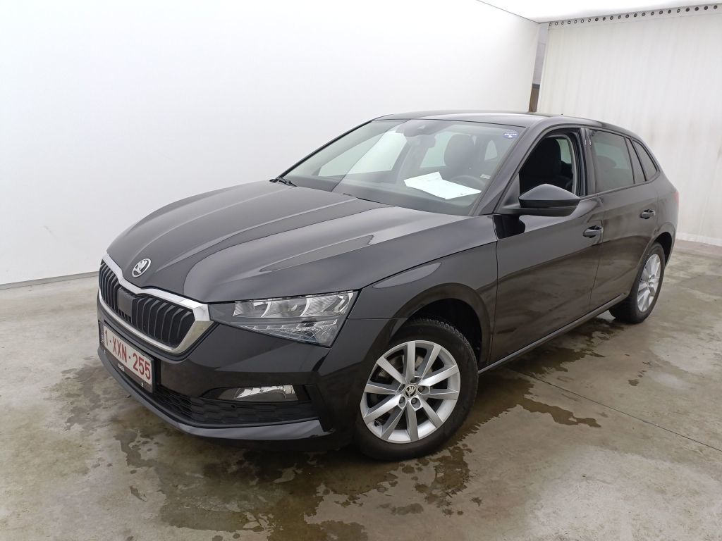 Skoda Scala diesel SCALA 1.6 TDI AMBITION DSG, 2020