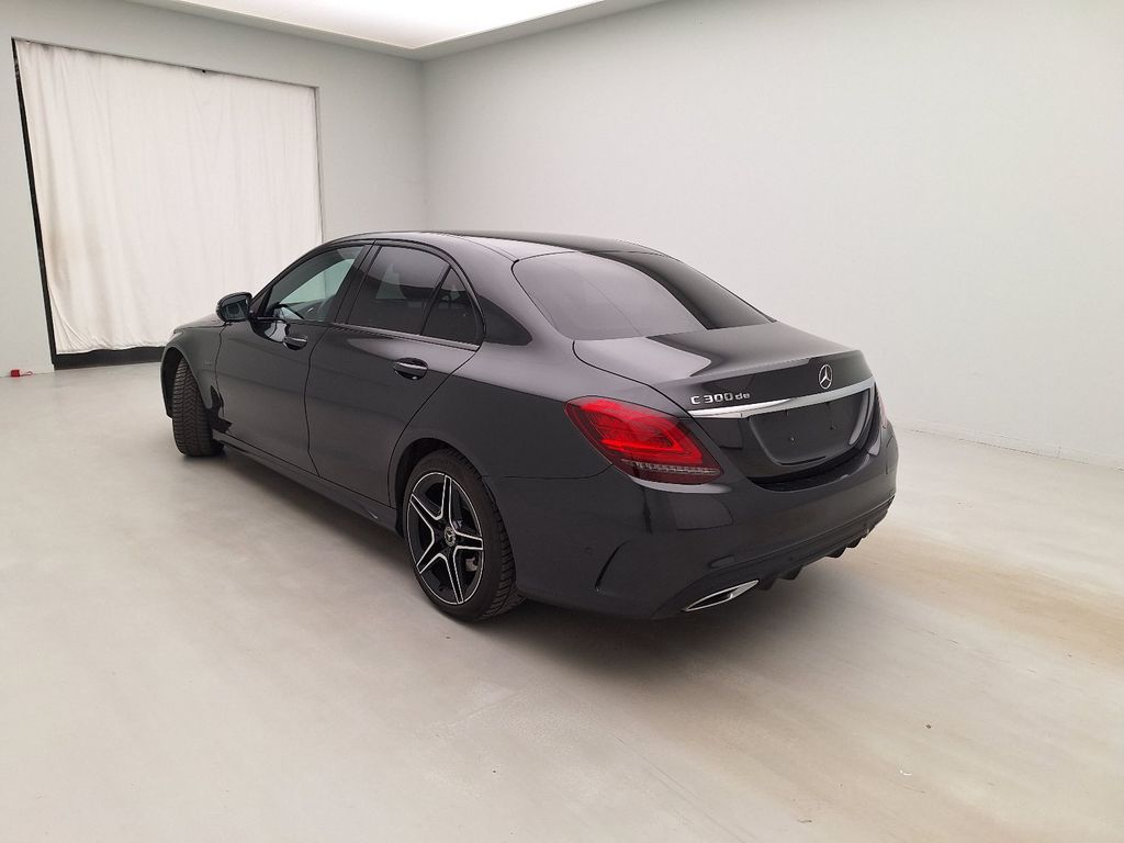 Mercedes-Benz Classe c diesel (w205) - 2018 C 300 DE PHEV BUSINESS SOLUTION, 2021