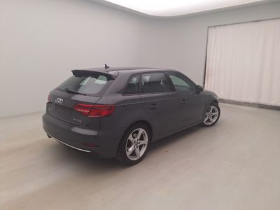 Audi A3 sportback - 2017 A3 SPORTBACK 35 TFSI ACT SPORT S TRONIC (EU6D-TEMP), 2019