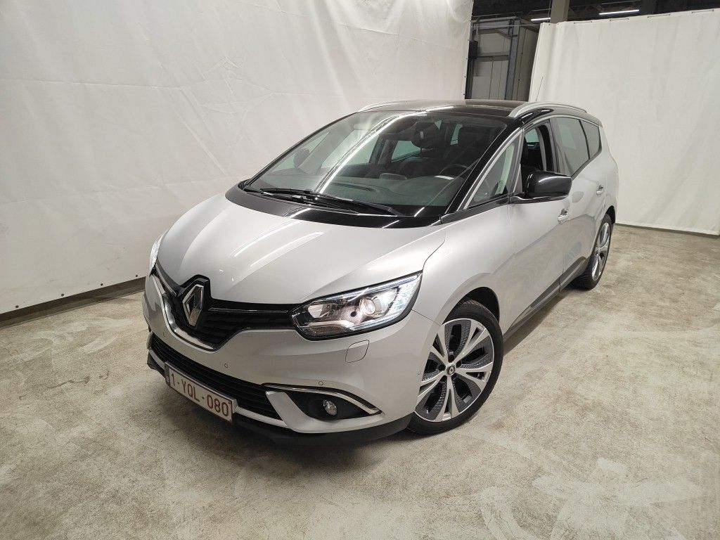 Renault Grand scenic diesel - 2017 GRAND SCENIC 1.7 BLUE DCI INTENS EDC (EU6.2), 2020