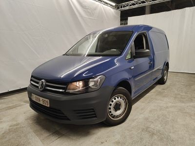 Volkswagen Caddy maxi van diesel - 2015 2.0 CR TDI SCR MAXI (EU6), 2020