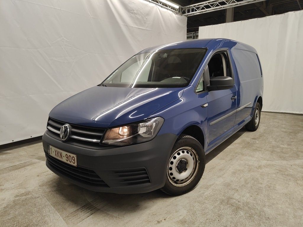 Volkswagen Caddy maxi van diesel - 2015 2.0 CR TDI SCR MAXI (EU6), 2020