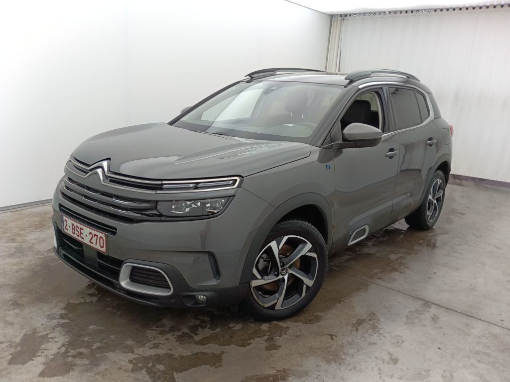 Citroen C5 aircross C5 AIRCROSS 1.6 PURETECH PHEV BUS.LOUNGE S&S, 2021