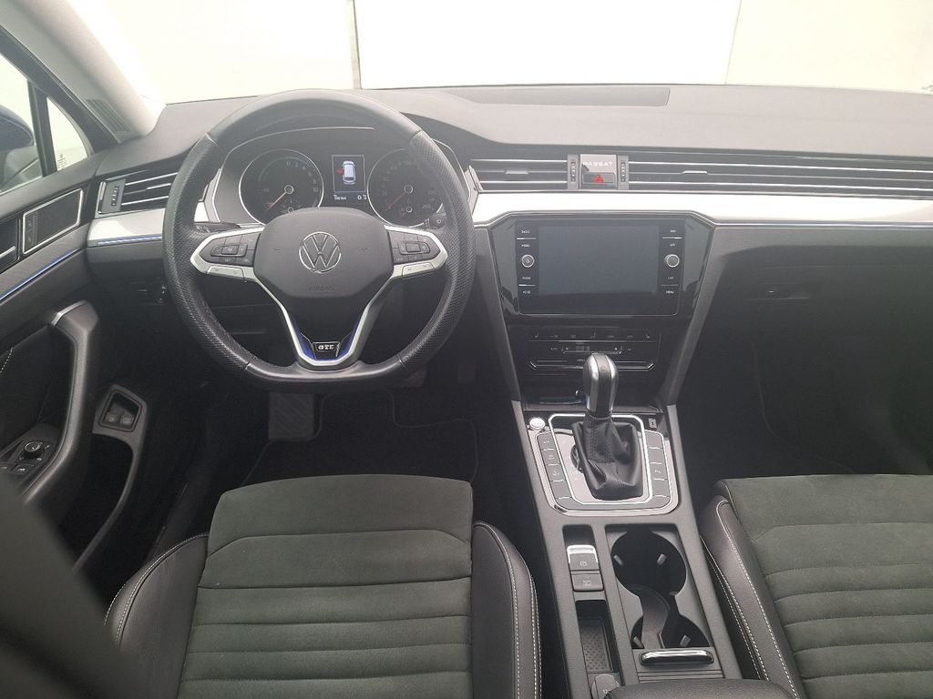 Volkswagen Passat variant gte - 2020 PASSAT GTE1.4 EHYBRID PHEV BUSINESS DSG (EU6AP) (160 KW), 2021