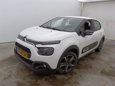 Citroen C3 - 2020 C3 1.2I PURETECH FEEL S&amp;S, 2021