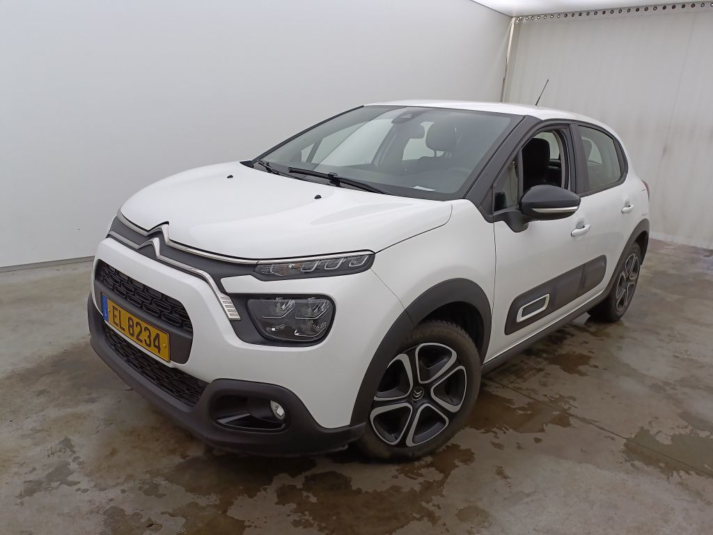 Citroen C3 - 2020 C3 1.2I PURETECH FEEL S&S, 2021