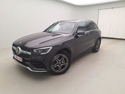 Mercedes-Benz Classe glc diesel (x253) - 2019 GLC 200 D 4-MA BUSINESS SOLUTION (EU6AP), 2020