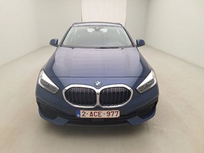 BMW 1 hatch diesel - 2019 116 D ADBLUE (EU6AP), 2021