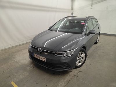 Volkswagen Golf viii variant GOLF SW 1.0 ETSI LIFE BUSINESS OPF DSG, 2023