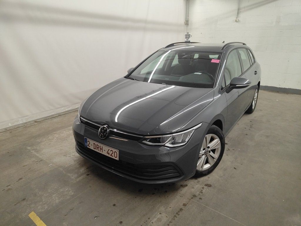 Volkswagen Golf viii variant GOLF SW 1.0 ETSI LIFE BUSINESS OPF DSG, 2023