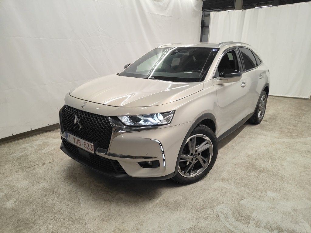 Ds Ds 7 crossback DS 7 CROSSBACK 1.2 PURETECH SO CHIC (EU6.3), 2020