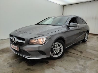 Mercedes-Benz Classe cla sb diesel (x117) - 2016 CLA 180 D, 2018