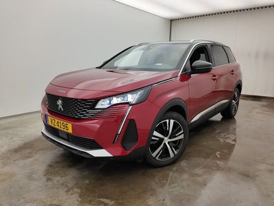 Peugeot 5008 diesel - 2021 5008 1.5 BLUEHDI GT, 2022