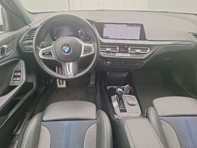 BMW 1 hatch diesel - 2019 116 D ADBLUE (EU6AP), 2021