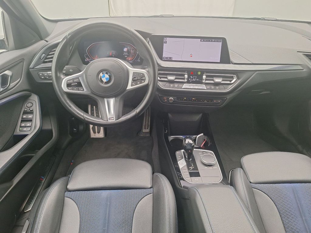 BMW 1 hatch diesel - 2019 116 D ADBLUE (EU6AP), 2021