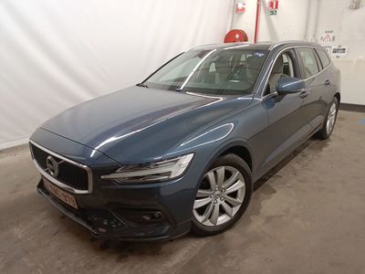 Volvo V60 diesel - 2018 V60 2.0 D3 MOMENTUM PRO, 2020