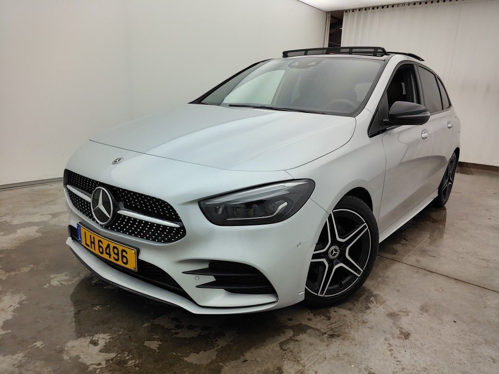 Mercedes-Benz Classe b diesel (w247) B 200 D BUSINESS SOLUTION (EU6AP), 2020