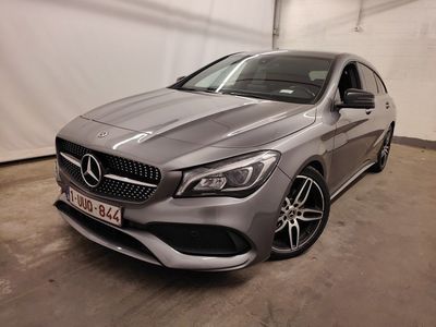 Mercedes-Benz Classe cla sb diesel (x117) - 2016 CLA 200 D (EU6D-TEMP), 2018