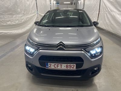 Citroen C3 diesel - 2020 C3 1.5 BLUEHDI SHINE S&amp;S, 2022