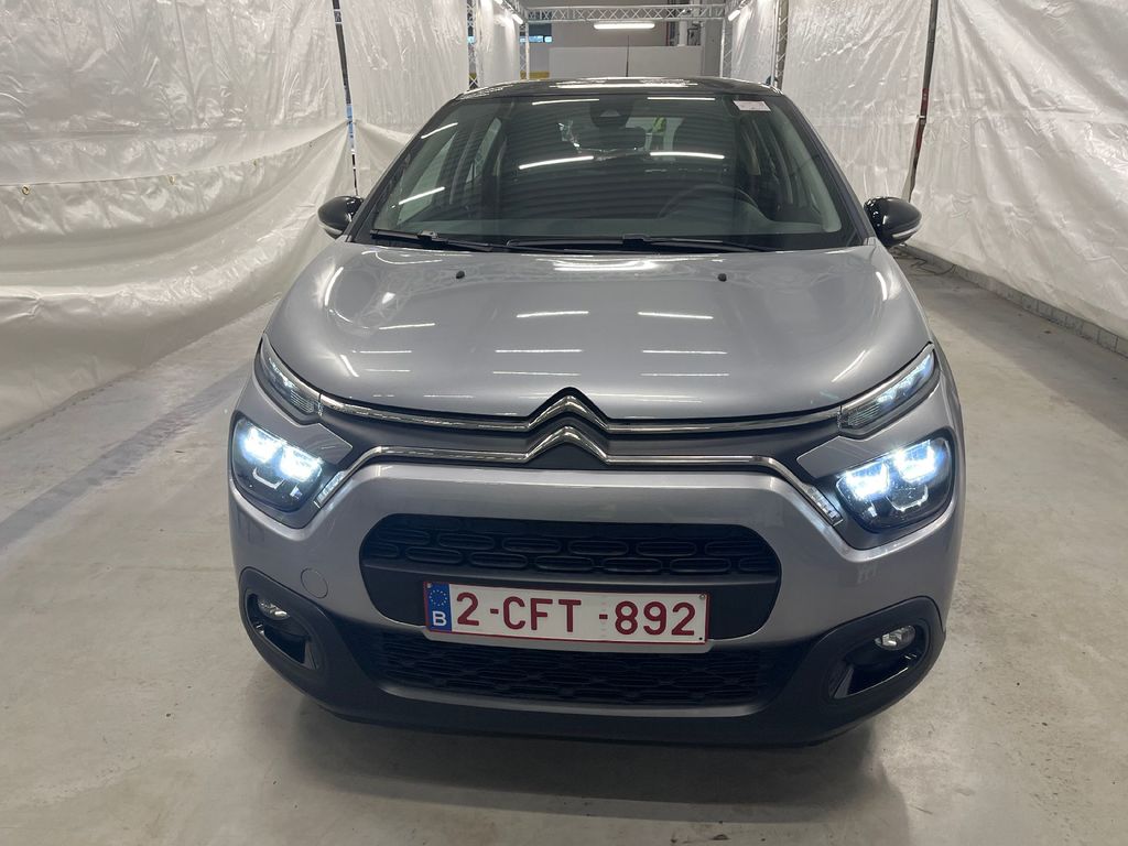 Citroen C3 diesel - 2020 C3 1.5 BLUEHDI SHINE S&S, 2022