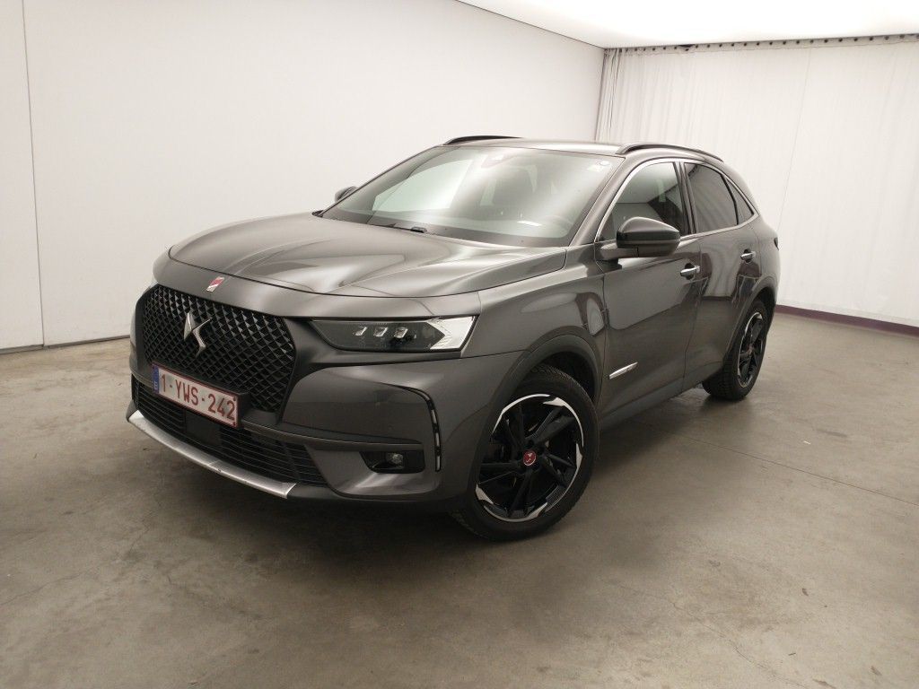Ds Ds 7 crossback diesel DS 7 CROSSBACK 1.5 BLUEHDI PERFORMANCE LINE (EU6.3), 2021