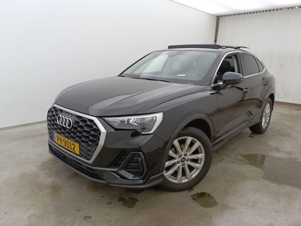 Audi Q3 sportback diesel Q3 SPORTBACK 35 TDI BUSINESS EDITION S TRONIC (EU6AP), 2020