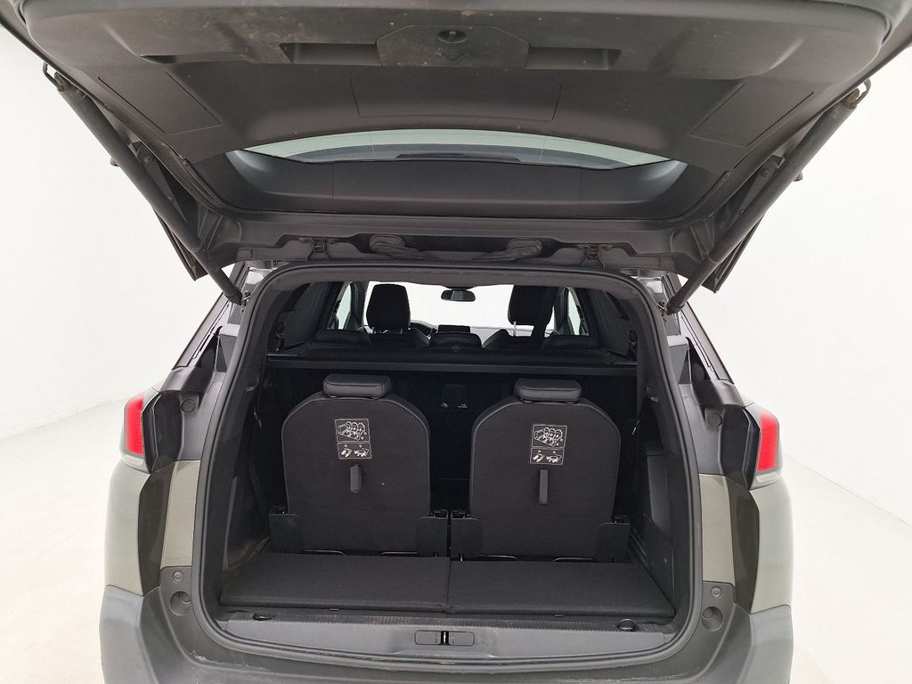 Peugeot 5008 diesel - 2017 5008 1.5 BLUEHDI GT LINE (EU6.2), 2020